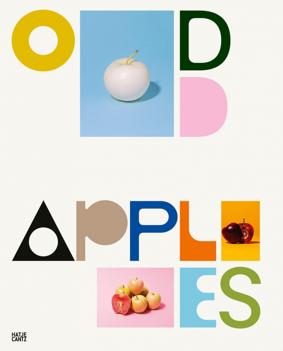 Kniha Odd Apples (Special edition) 