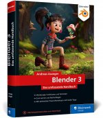 Könyv Blender 3 