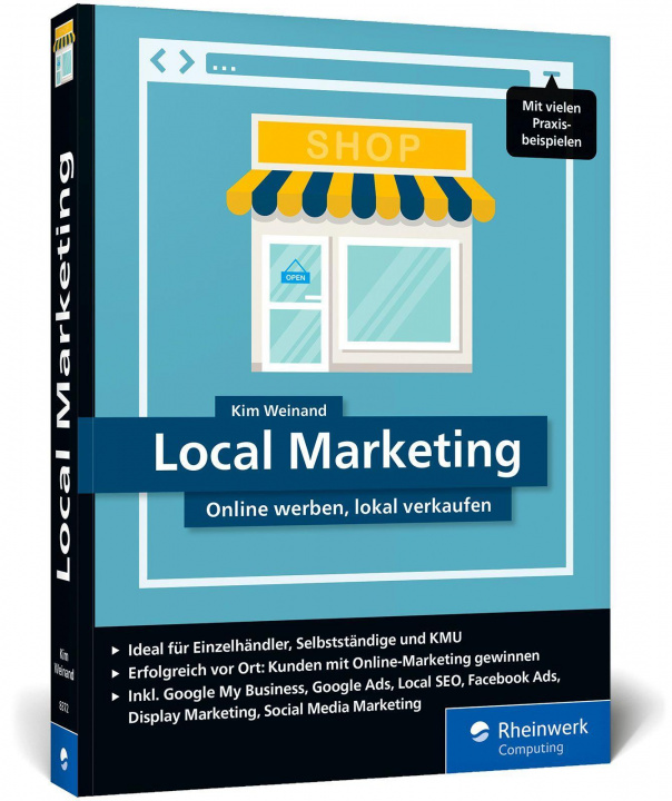 Libro Local Marketing Kim Weinand