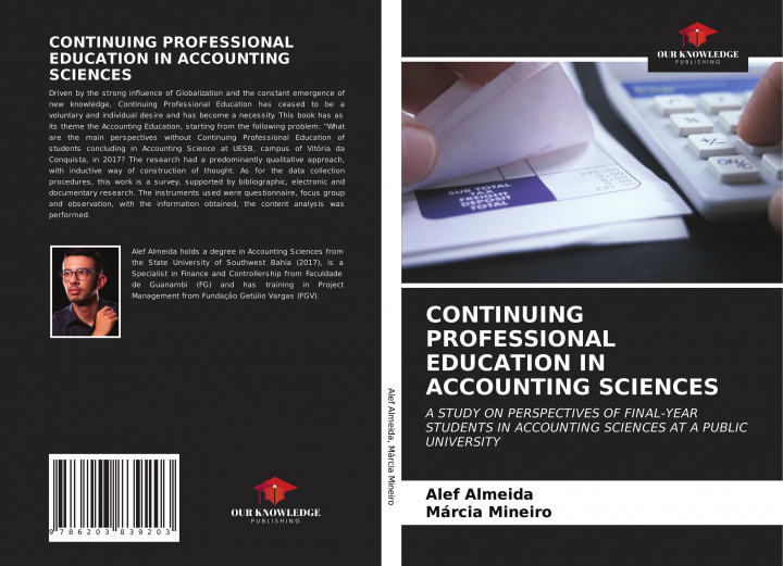 Βιβλίο CONTINUING PROFESSIONAL EDUCATION IN ACCOUNTING SCIENCES Márcia Mineiro