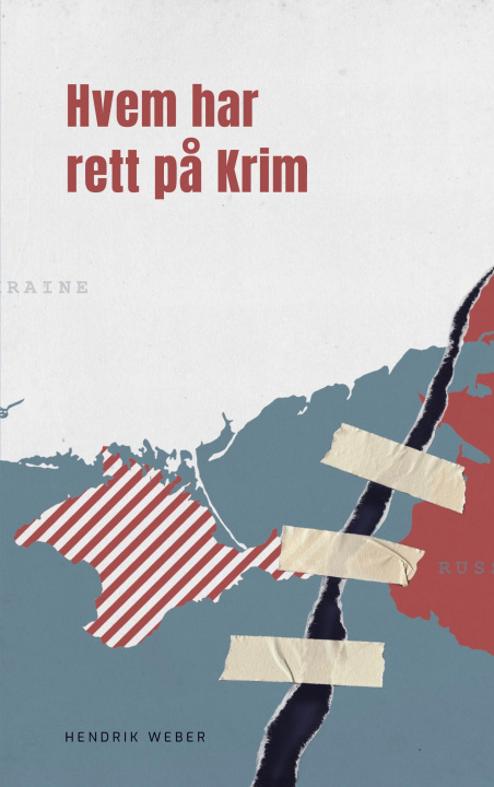 Carte Hvem har rett pa Krim 