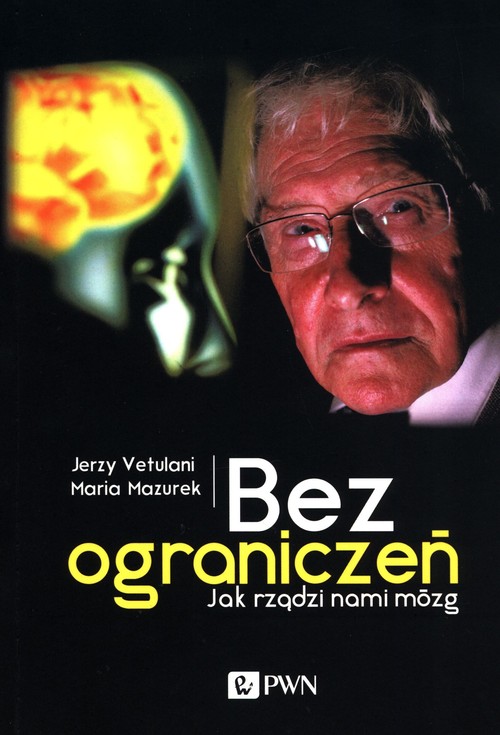 Könyv Bez ograniczeń Vetulani Jerzy