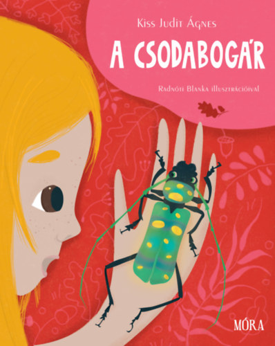 Libro A csodabogár Kiss Judit Ágnes