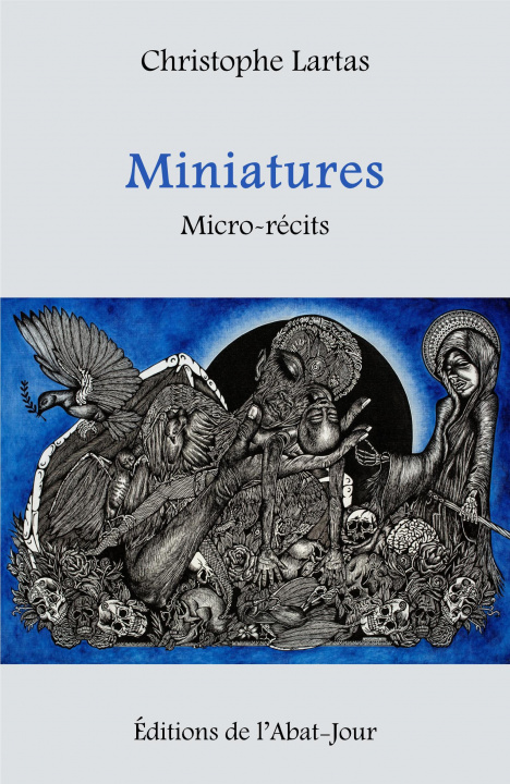 Knjiga Miniatures Lartas
