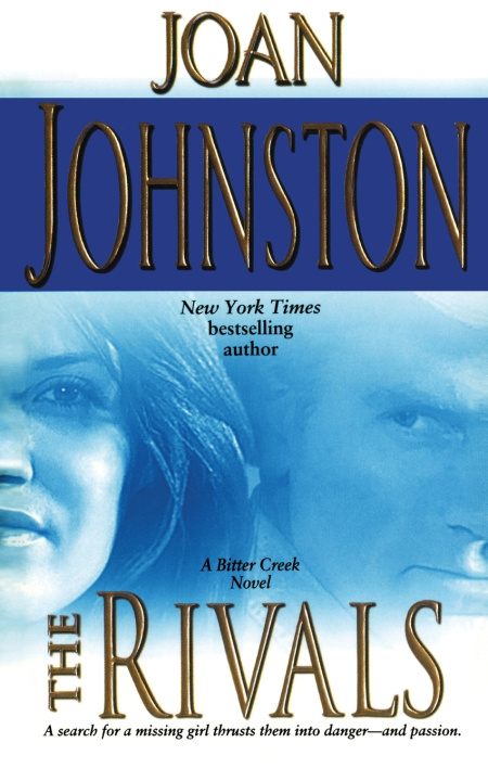 Knjiga Rivals Joan Johnston