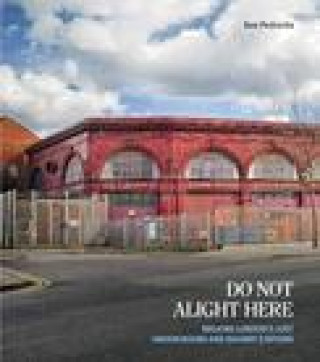 Buch Do Not Alight Here Ben Pedroche