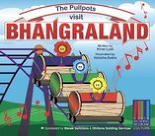 Book Pullpots visit Bhangraland Kiran Lyall