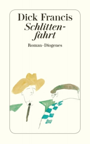 Book Schlittenfahrt Dick Francis