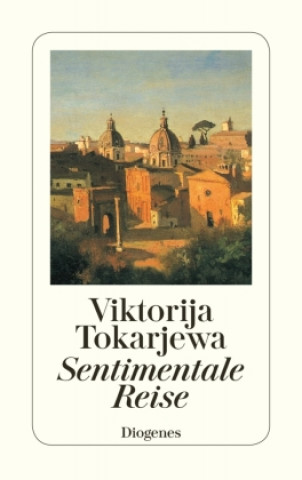 Knjiga Sentimentale Reise Viktorija Tokarjewa
