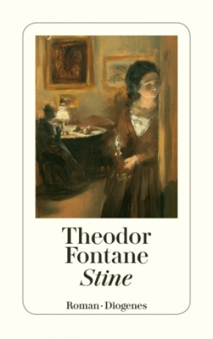 Knjiga Stine Theodor Fontane