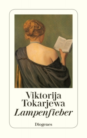 Kniha Lampenfieber Viktorija Tokarjewa