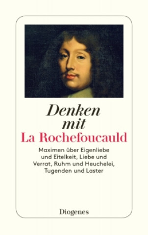 Boek Denken mit La Rochefoucauld François de La Rochefoucauld