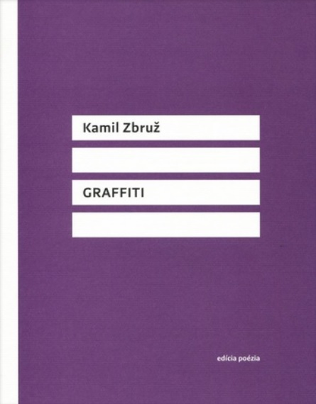 Book Graffiti Kamil Zbruž