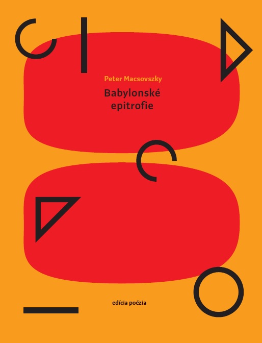 Книга Babylonské epitrofie Peter Macsovszky