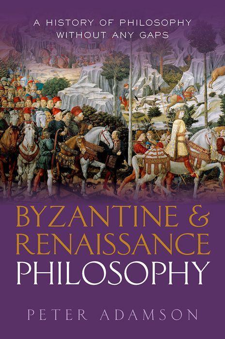 Könyv Byzantine and Renaissance Philosophy 
