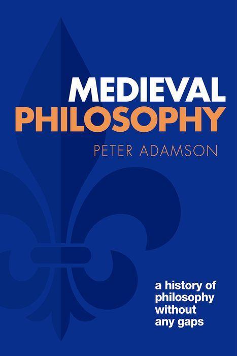 Kniha Medieval Philosophy 
