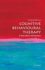 Könyv Cognitive Behavioural Therapy: A Very Short Introduction Freda McManus