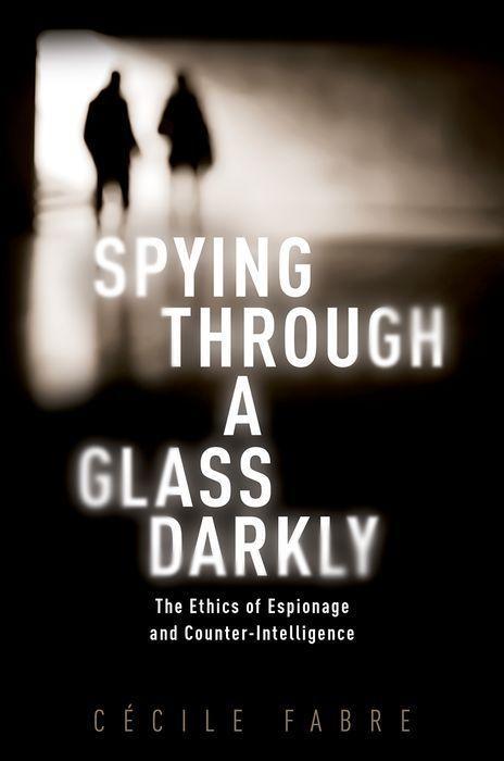 Kniha Spying Through a Glass Darkly 