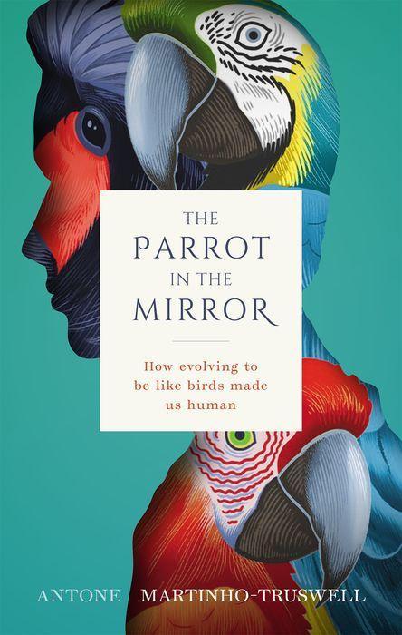 Книга Parrot in the Mirror 