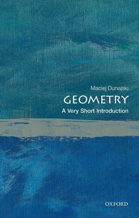 Könyv Geometry: A Very Short Introduction 