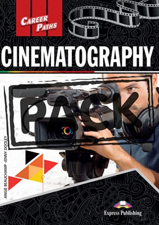 Книга CINEMATOGRAPHY 21 CAREER PATHS 