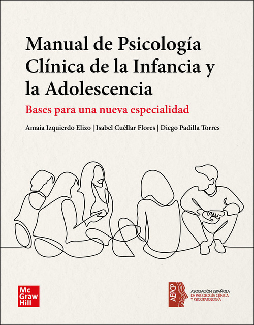 Carte Manual de Psicología Clínica de la Infancia y la Adolescencia A. IZQUIERDO