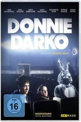 Filmek Donnie Darko / Digital Remastered Eric Strand