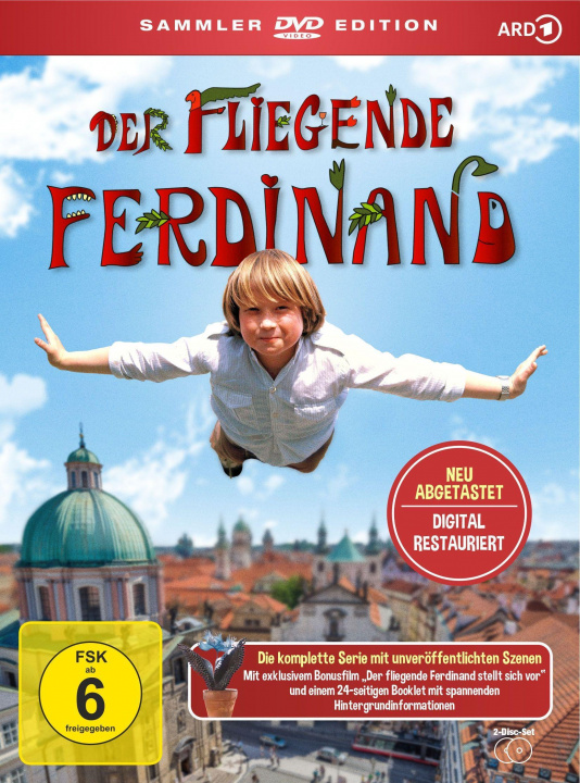 Video Der fliegende Ferdinand - Die komplette Serie (Sammler-Edition, digital restauriert) 