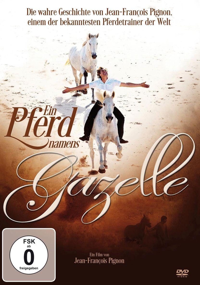 Filmek Ein Pferd namens Gazelle Jean-François Pignon