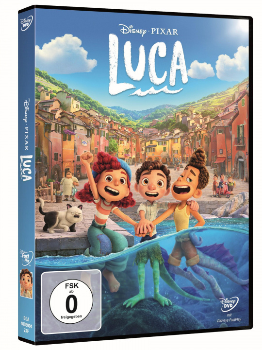 Видео Luca Mike Jones