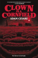 Könyv Clown in a Cornfield Adam Cesare