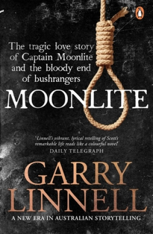 Knjiga Moonlite Garry Linnell