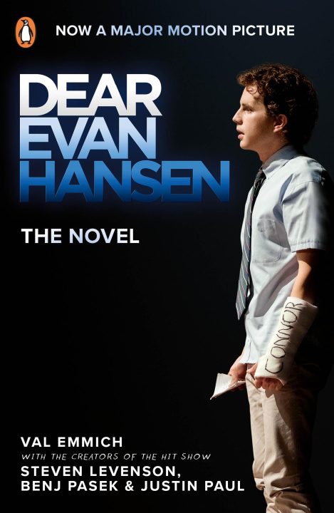 Boek Dear Evan Hansen Val Emmich