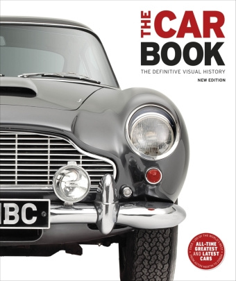Könyv Car Book DK