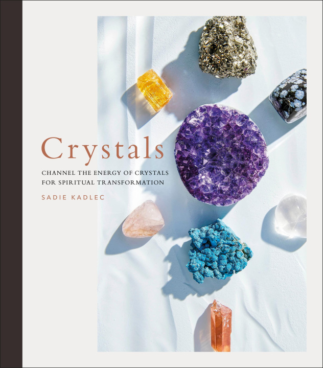 Книга Crystals DK