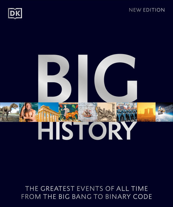 Könyv Big History DK