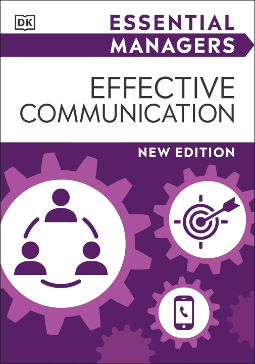 Kniha Effective Communication DK