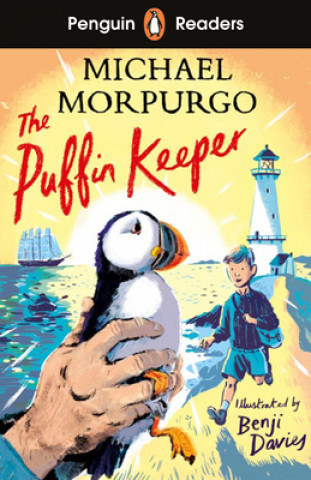 Könyv Penguin Readers Level 2: The Puffin Keeper (ELT Graded Reader) MORPURGO  MICHAEL
