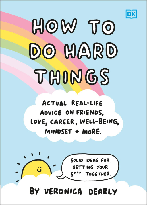 Könyv How to Do Hard Things DK