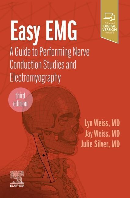 Книга Easy EMG Lyn D Weiss