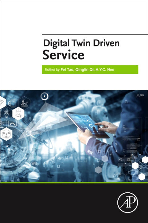 Kniha Digital Twin Driven Service Qinglin Qi