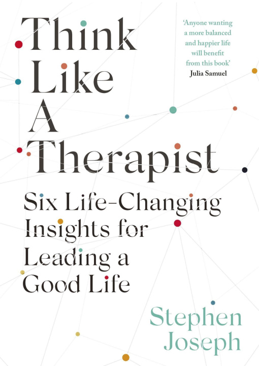 Kniha Think Like a Therapist Stephen Joseph
