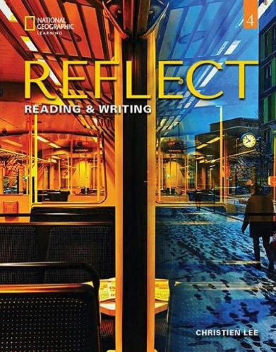 Boek Reflect Reading & Writing 4 Christien Lee