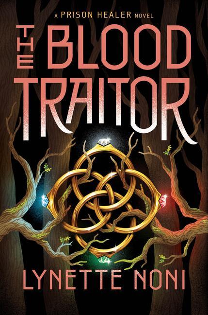 Книга The Blood Traitor 