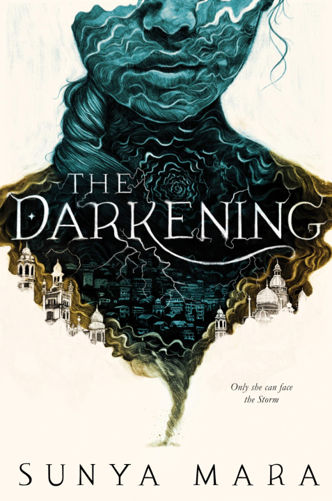 Kniha The Darkening 