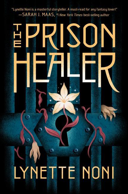 Book The Prison Healer 