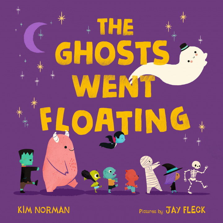 Knjiga Ghosts Went Floating Jay Fleck
