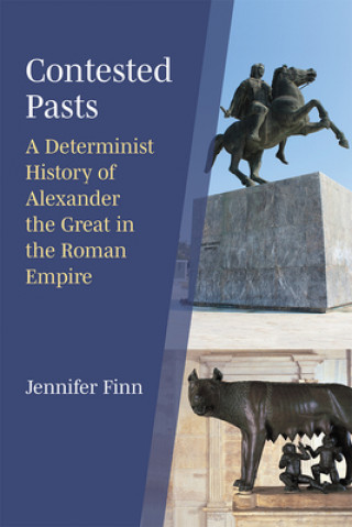 Knjiga Contested Pasts Jennifer Finn