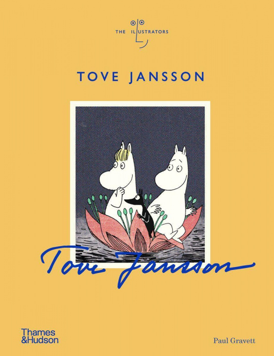 Kniha Tove Jansson 