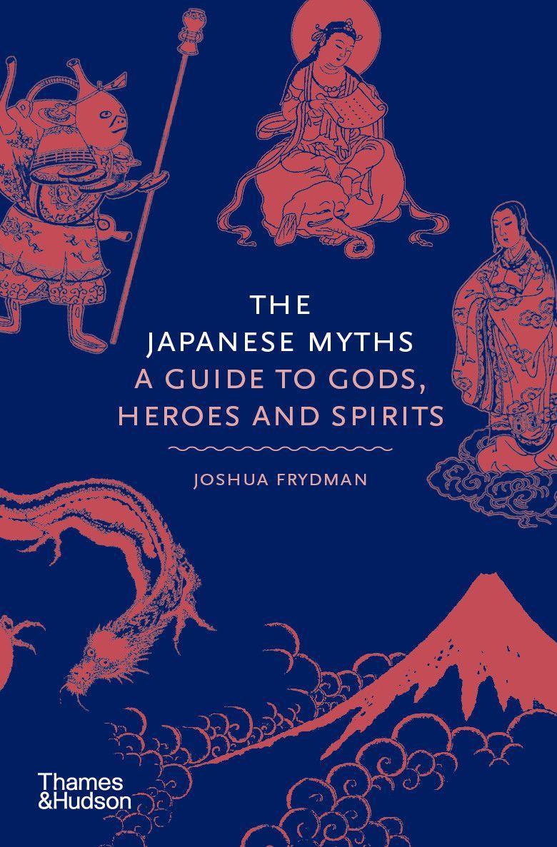 Książka Japanese Myths 